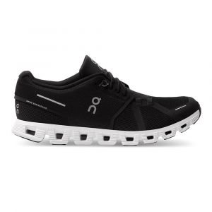 Chaussures running et lifestyle pour homme à foulée neutre On Cloud 5 M Black | White pour homme | 59.98919_1