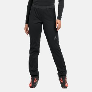 Vêtements de sport ODLO Femme| pantalon de ski de fond  ODLO Brensholmen noir pour Femme|622671-15000
