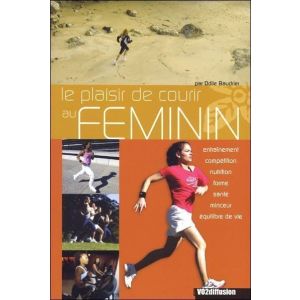 Le Plaisir de courir au féminin