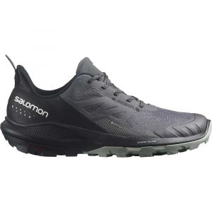 Chaussure de randonnée SALOMON OUTpulse GTX Magnet/B Homme Magnet / Black / Wrought Iron - L41587800