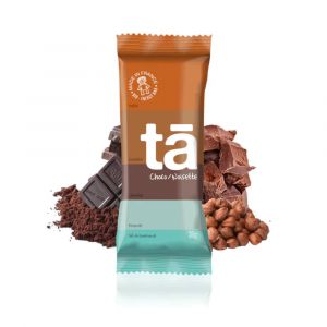 Tā ENERGY Barre énergétique bio Chocolat et Noisette| Barre de 38g - TA60101