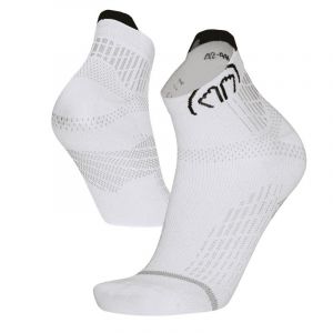 Sidas Chaussettes Run Anatomic Ankle Blanches
