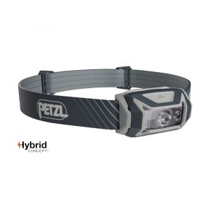 Accessoire de running Petzl Lampe Frontale 450 Lumens Tikka Core  Jaune|E067AA00