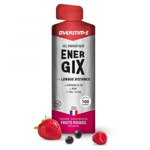 Overstim.s Gel Energix saveur Fruits Rouges | Gel de 34g