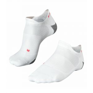 FALKE RU5 Invisible Running Protège-pieds Femme white-mix