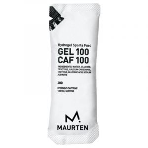 Maurten GEL100 CAF100 | Sachet de 40g