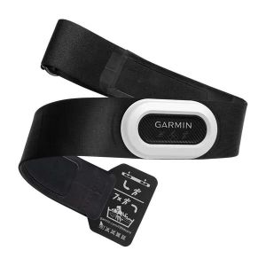 Capteur de fréquence cardiaque Bluetooth et ANT+ Garmin HRM-Pro™ Plus Noir et Blanc pour montres de sport et compteurs vélo GPS Garmin | 010-13118-00_1