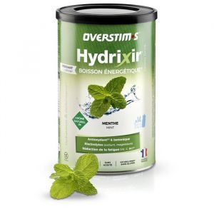 Boisson énergétique antioxydante et isotonique Overstim.s Hydrixir antioxydant saveur Menthe en boîte de 600g_1