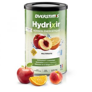 Overstim.s Hydrixir antioxydant saveur Multifruits | Boîte de 600g