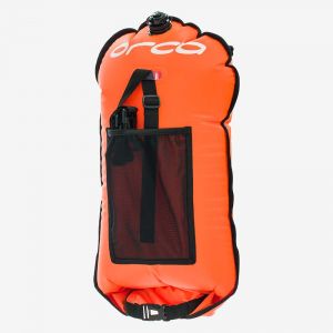 Sac pour le Swimrun Orca Safety Bag Orange