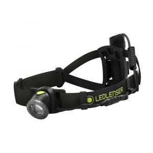Led Lenser Lampe frontale LED Rechargeable NEO10R Noire