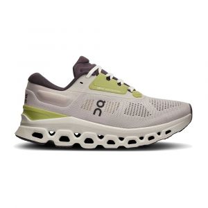 ON RUNNING CLOUDSTRATUS HOMME PEARL  IVORY