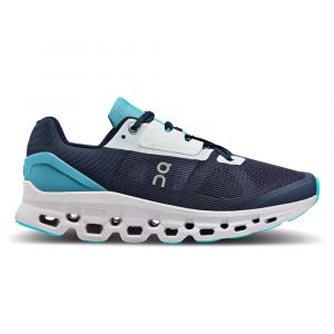 ON RUNNING CLOUDSTRATUS Femme IRON | FROST - 39.98201