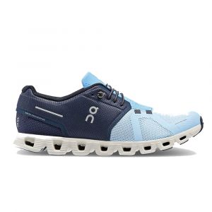 Chaussures running ON  Running Cloud 5 Midnight/Chambray pour homme | 59.98367