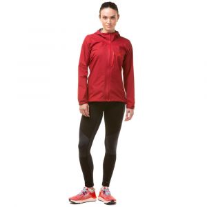  Veste imperméable de running RonHill  Wmn's Tech Gore-Tex Mercurial Jacket Rouge pour Femme  - Image 1