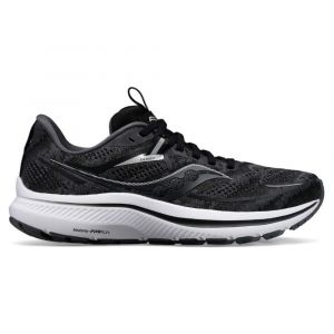 Chaussures running Saucony Omni 21 W Black/White pour femme|S10762-10