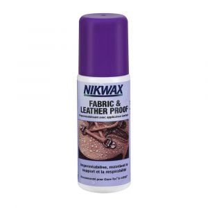 NIKWAX Spray Imperméabilisant LEATHER PROOF 