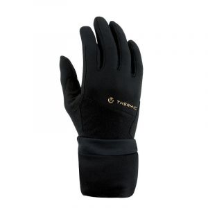 Therm-ic Gants chauds Versatile Light Gloves Noir