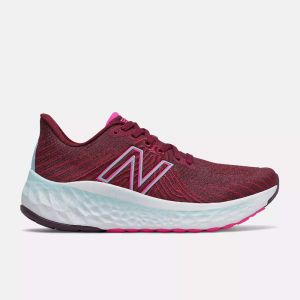 Chaussures running New Balance Fresh Foam X Vongo v5 W Garnet/Pink pour femme| WVNGOGP5