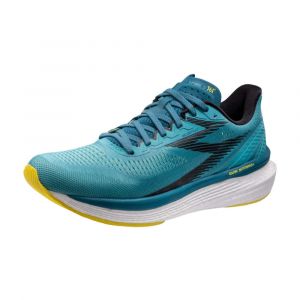 Chaussures running 361° Femme | 361 ° SPIRE 5 W Femme Turquoise Tonic/Celandine |Y2272-5719