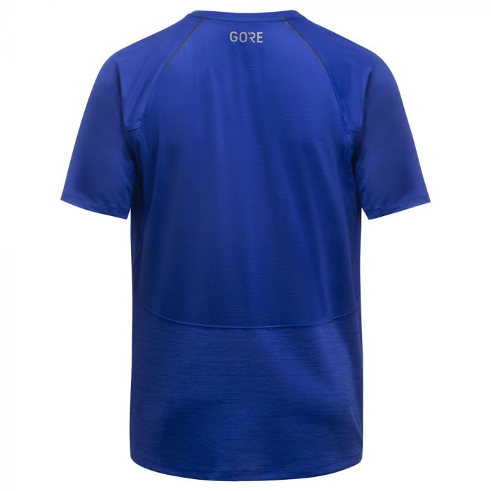 Vêtements de sport GORE® WEAR Homme  Tee-shirt de running confortable et  respirant GORE