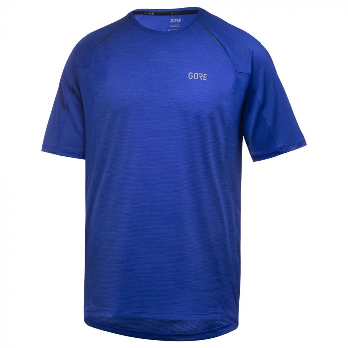 Gore® Wear Tee-Shirt R5 Bleu pour Homme
