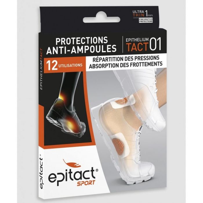 2 x Coussinets de Talon Silicone Protection Chaussures Anti