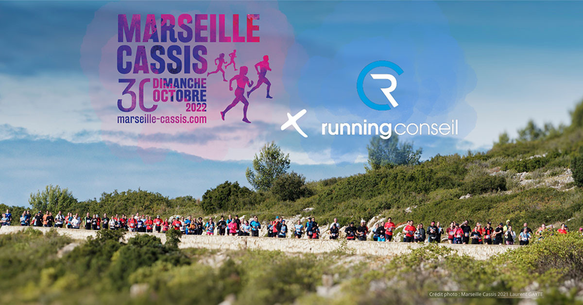 Running Conseil devient partenaire du mythique Marseille/Cassis