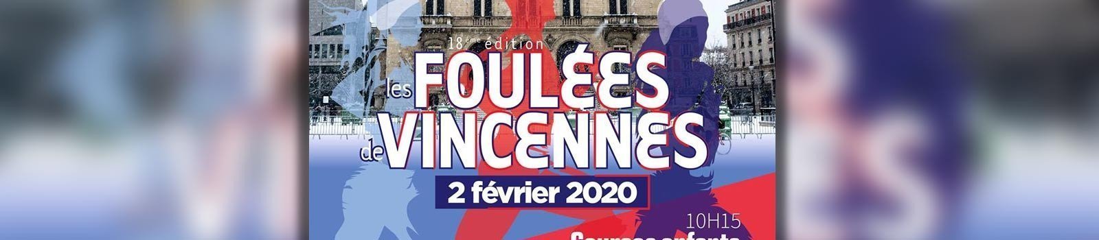 Les Foulées de Vincennes 2020