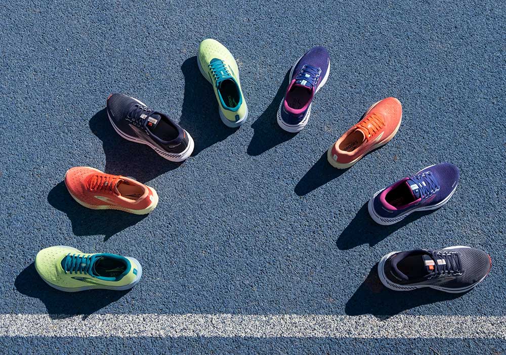 Comment retarder l'usure de vos chaussures de running ?