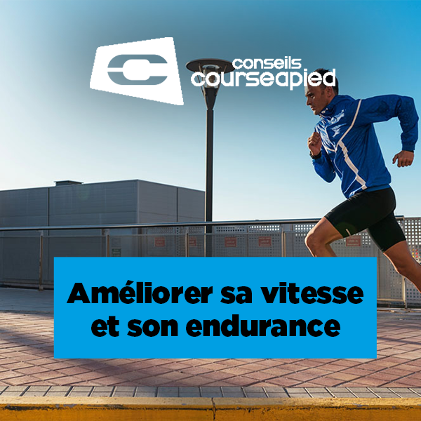 Gilles DORVAL | Améliorer votre vitesse et votre endurance en course à pied