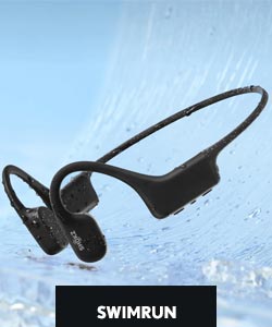 Shokz Openswim : casque MP3 étanche conçu pour la natation